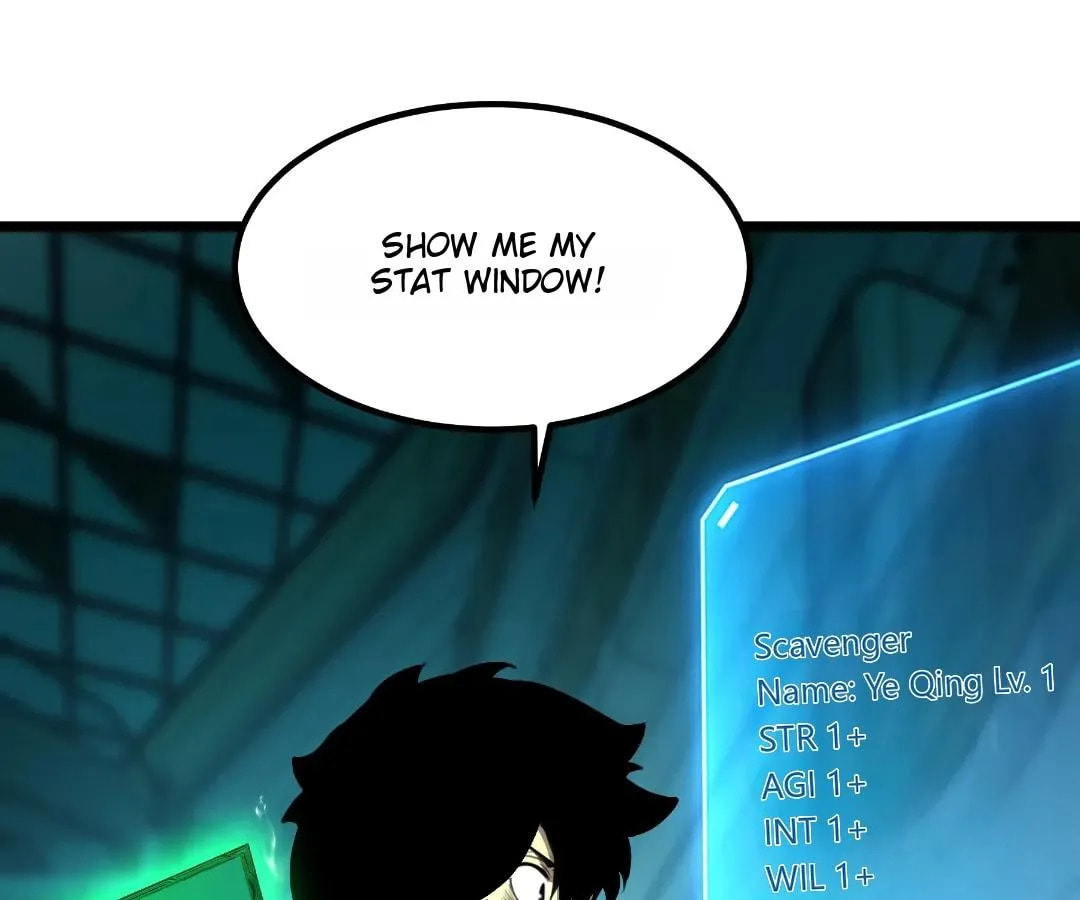 Junk to King: I Am A Scavenger Chapter 2 page 183 - 