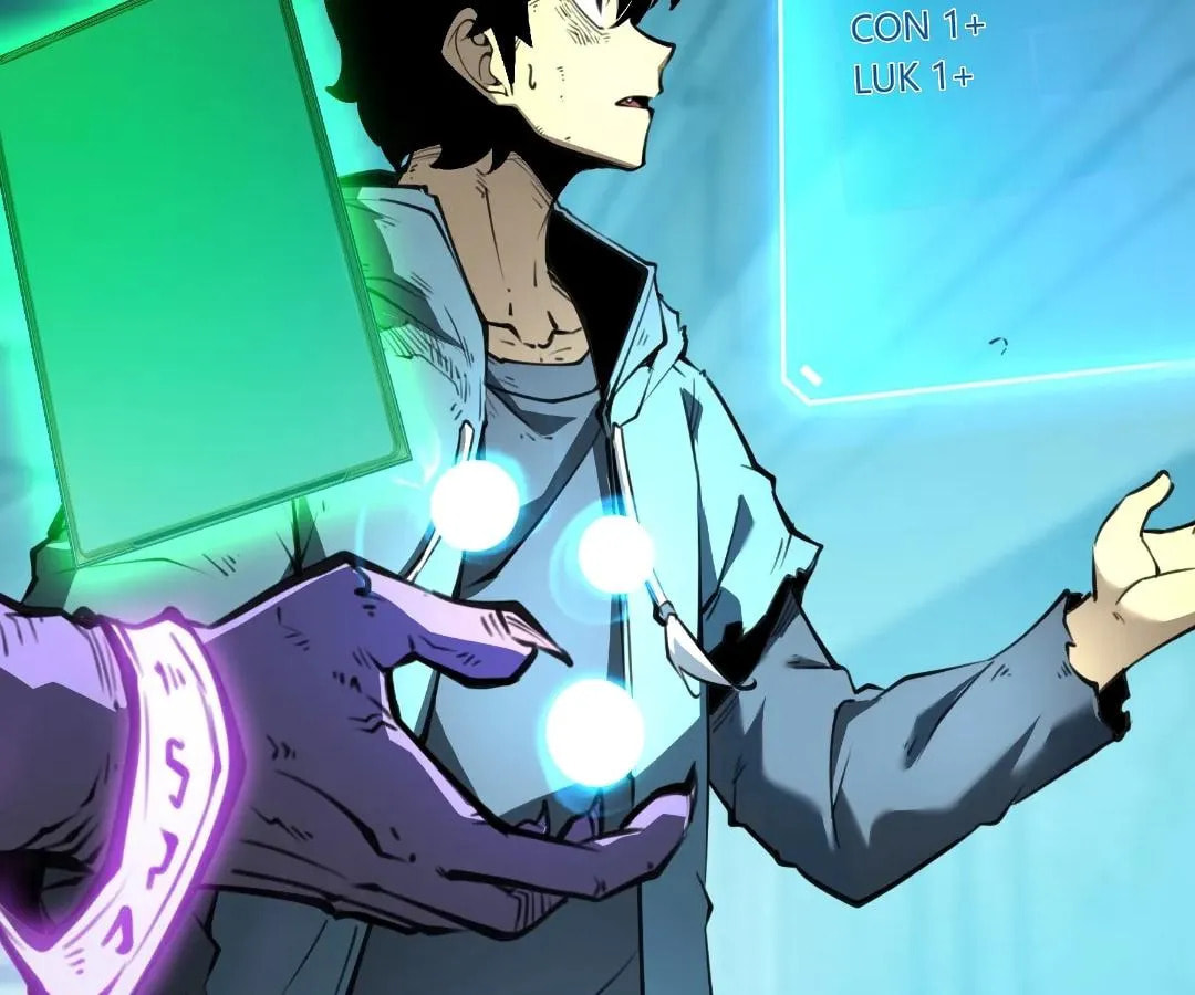 Junk to King: I Am A Scavenger Chapter 2 page 184 - 