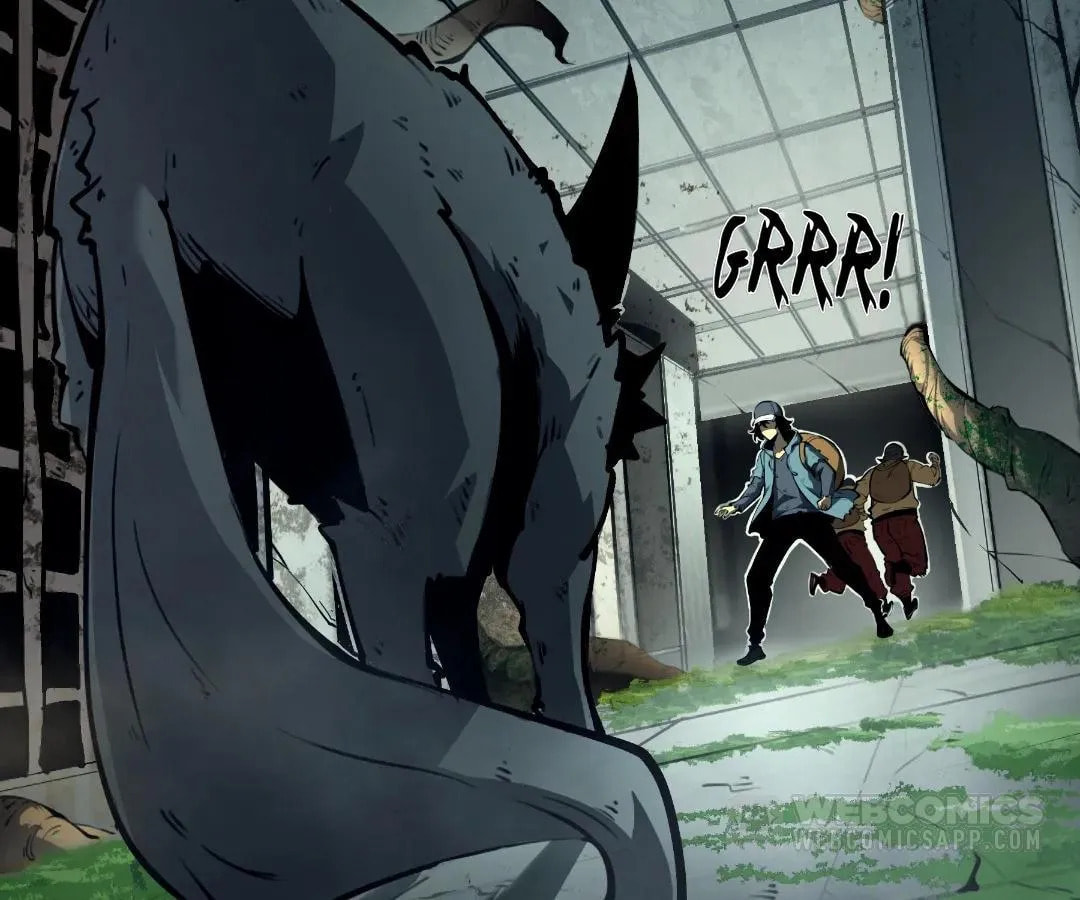 Junk to King: I Am A Scavenger Chapter 2 page 3 - 