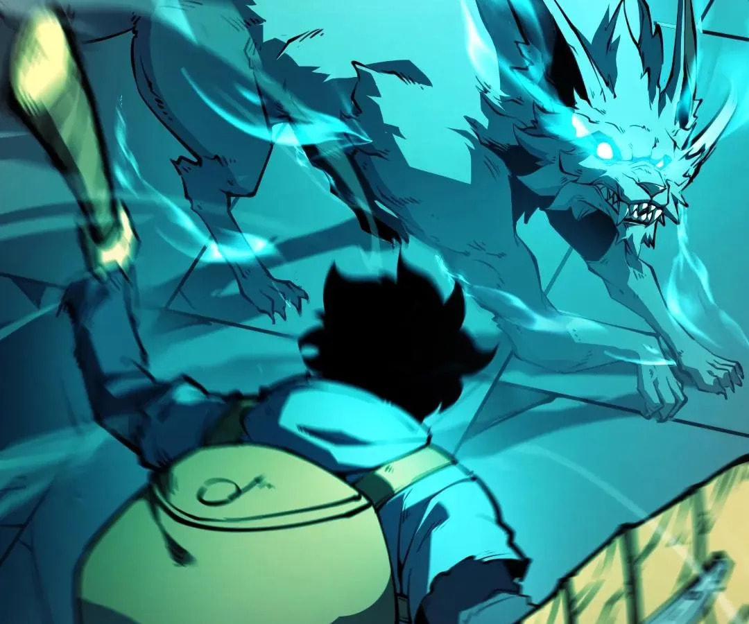 Junk to King: I Am A Scavenger Chapter 2 page 26 - 