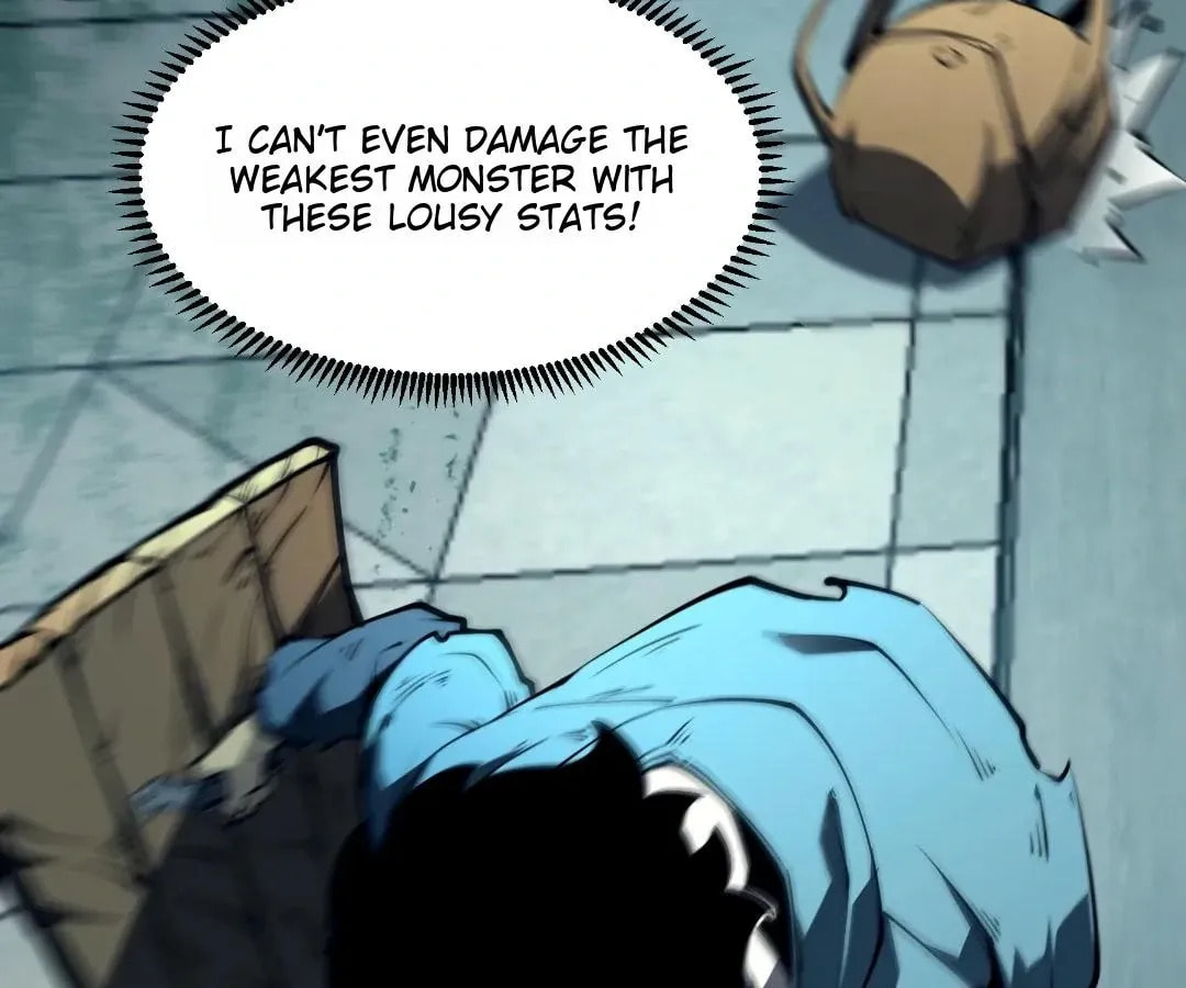 Junk to King: I Am A Scavenger Chapter 2 page 42 - 