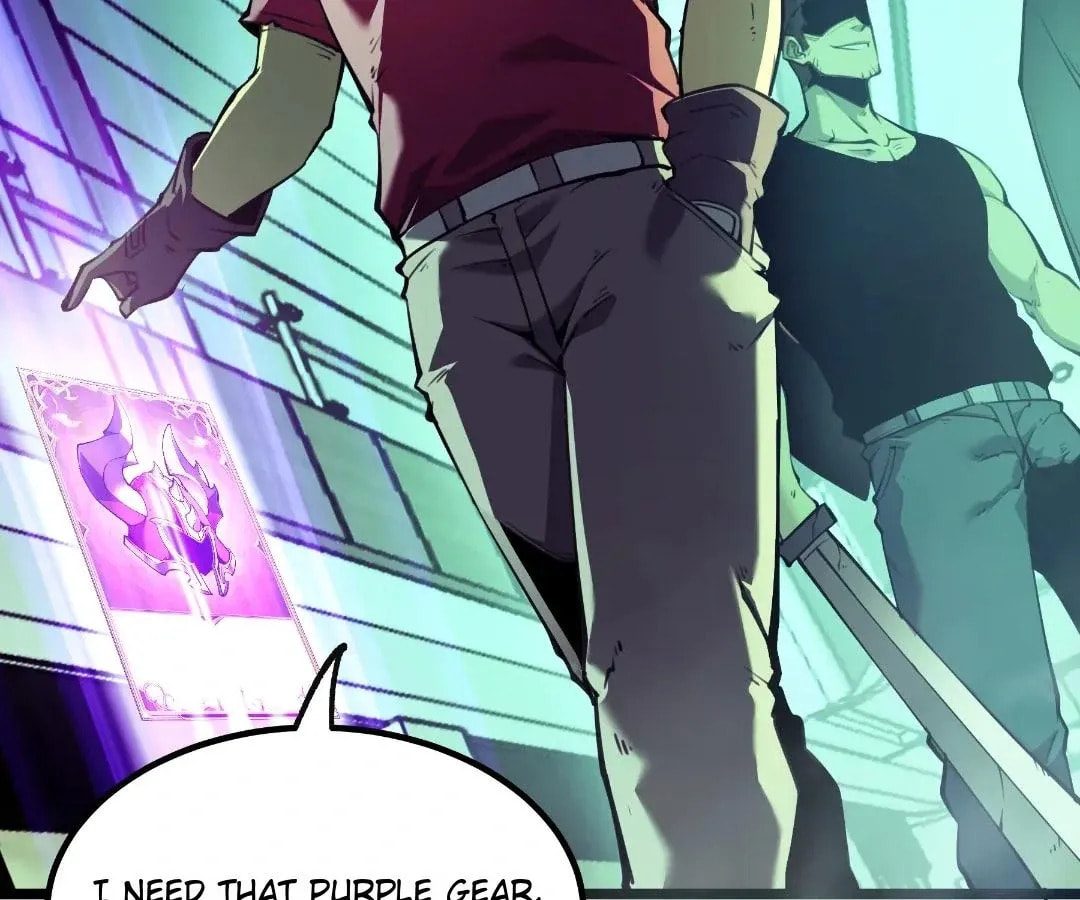 Junk to King: I Am A Scavenger Chapter 2 page 72 - 