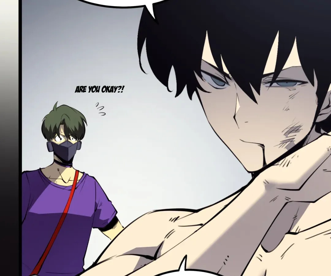 Junk to King: I Am A Scavenger Chapter 20 page 42 - 