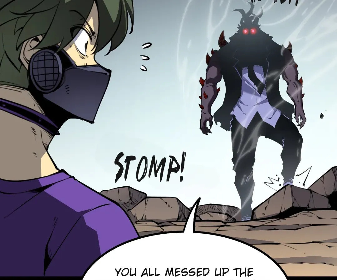 Junk to King: I Am A Scavenger Chapter 20 page 71 - 