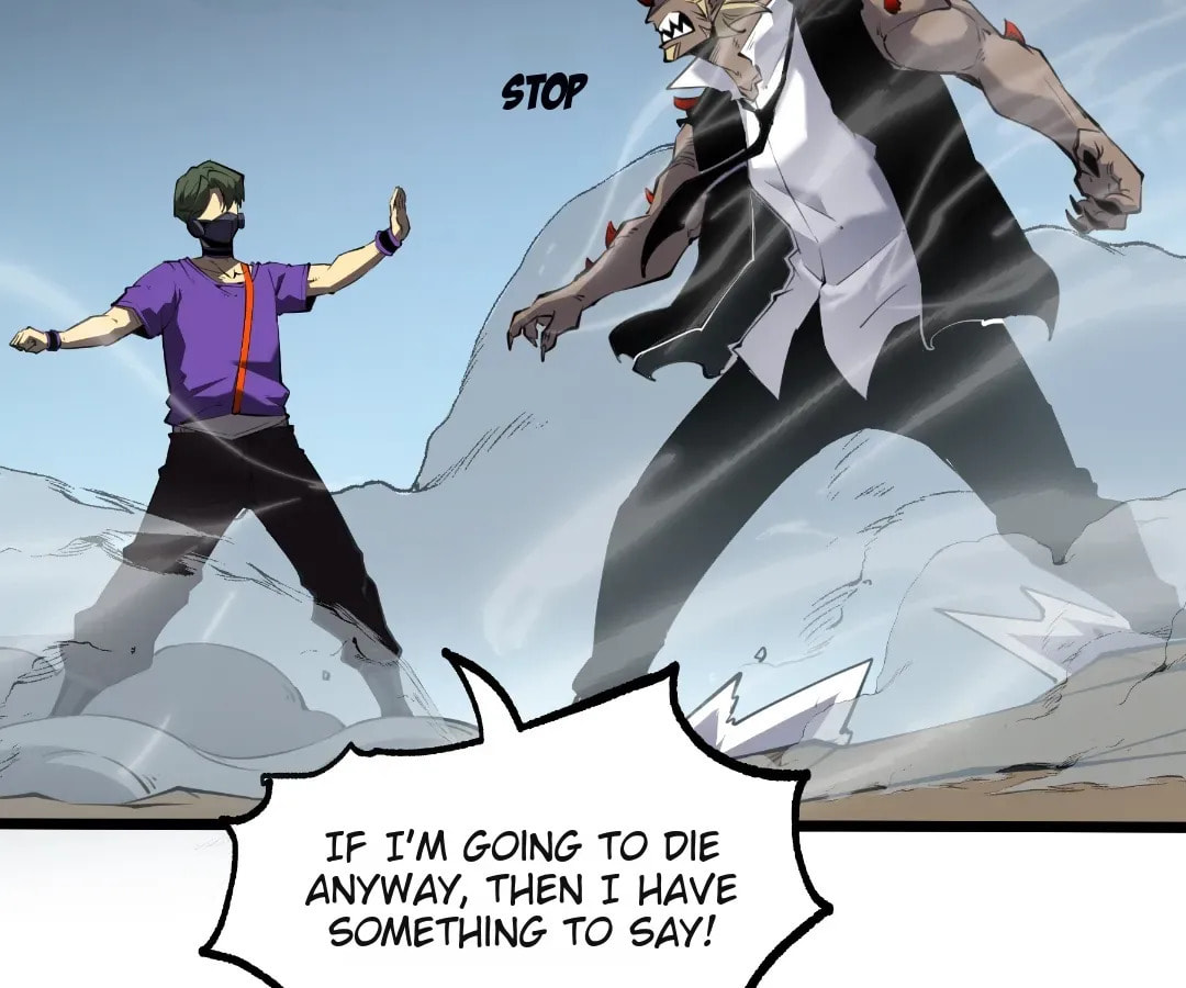 Junk to King: I Am A Scavenger Chapter 20 page 76 - 