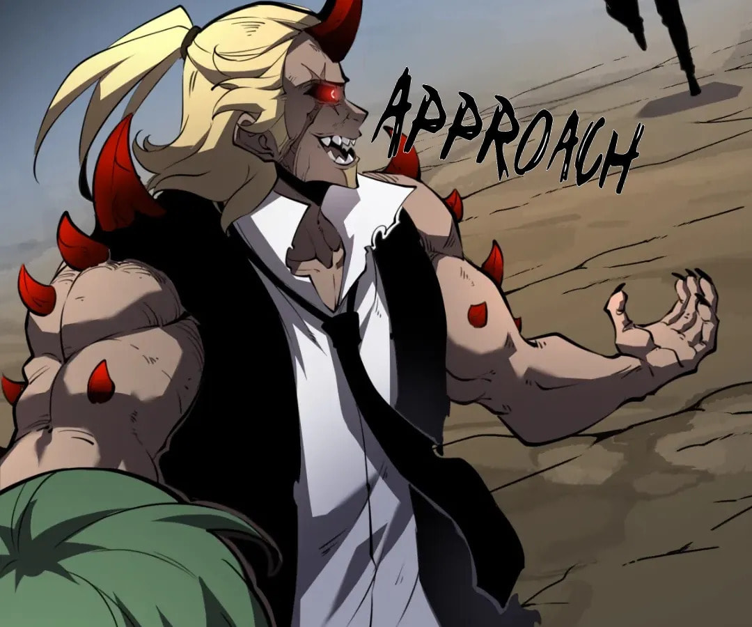 Junk to King: I Am A Scavenger Chapter 20 page 100 - 