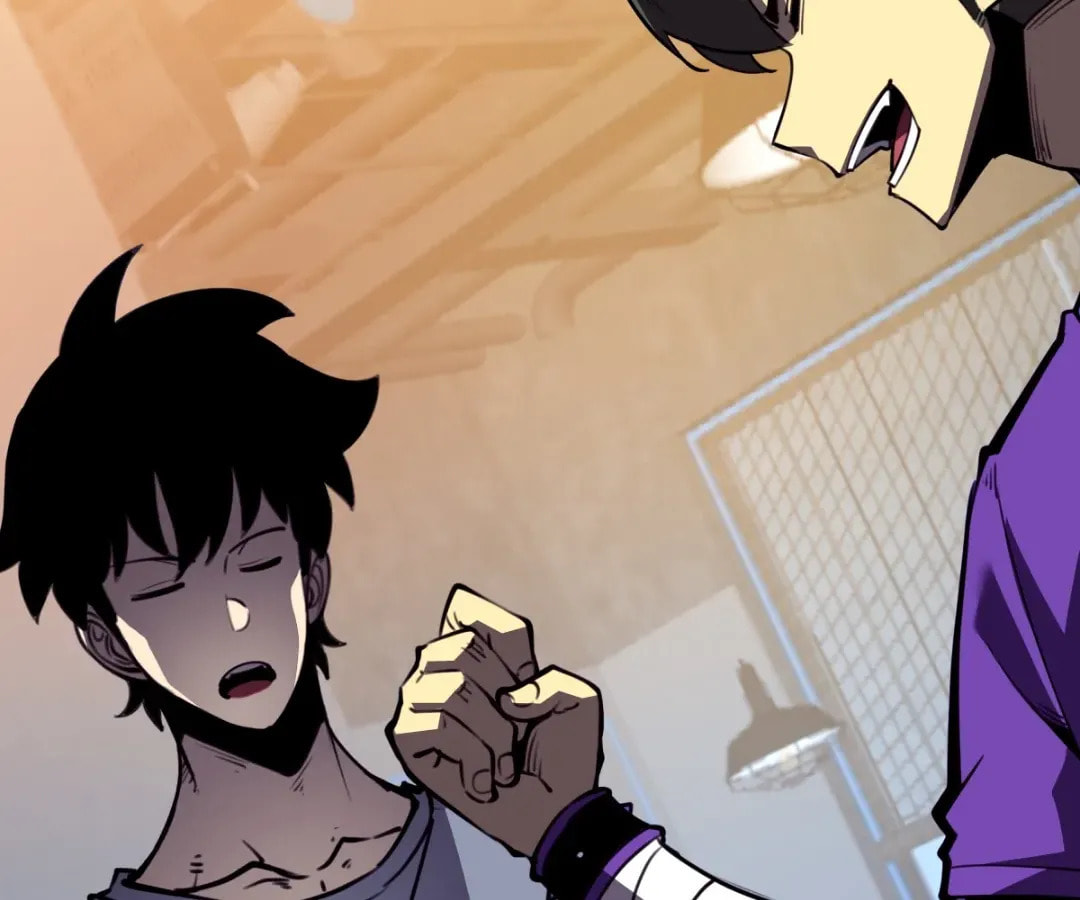 Junk to King: I Am A Scavenger Chapter 21 page 108 - 