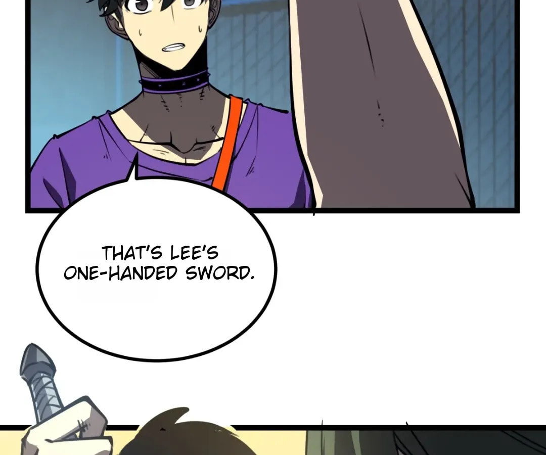 Junk to King: I Am A Scavenger Chapter 21 page 128 - 