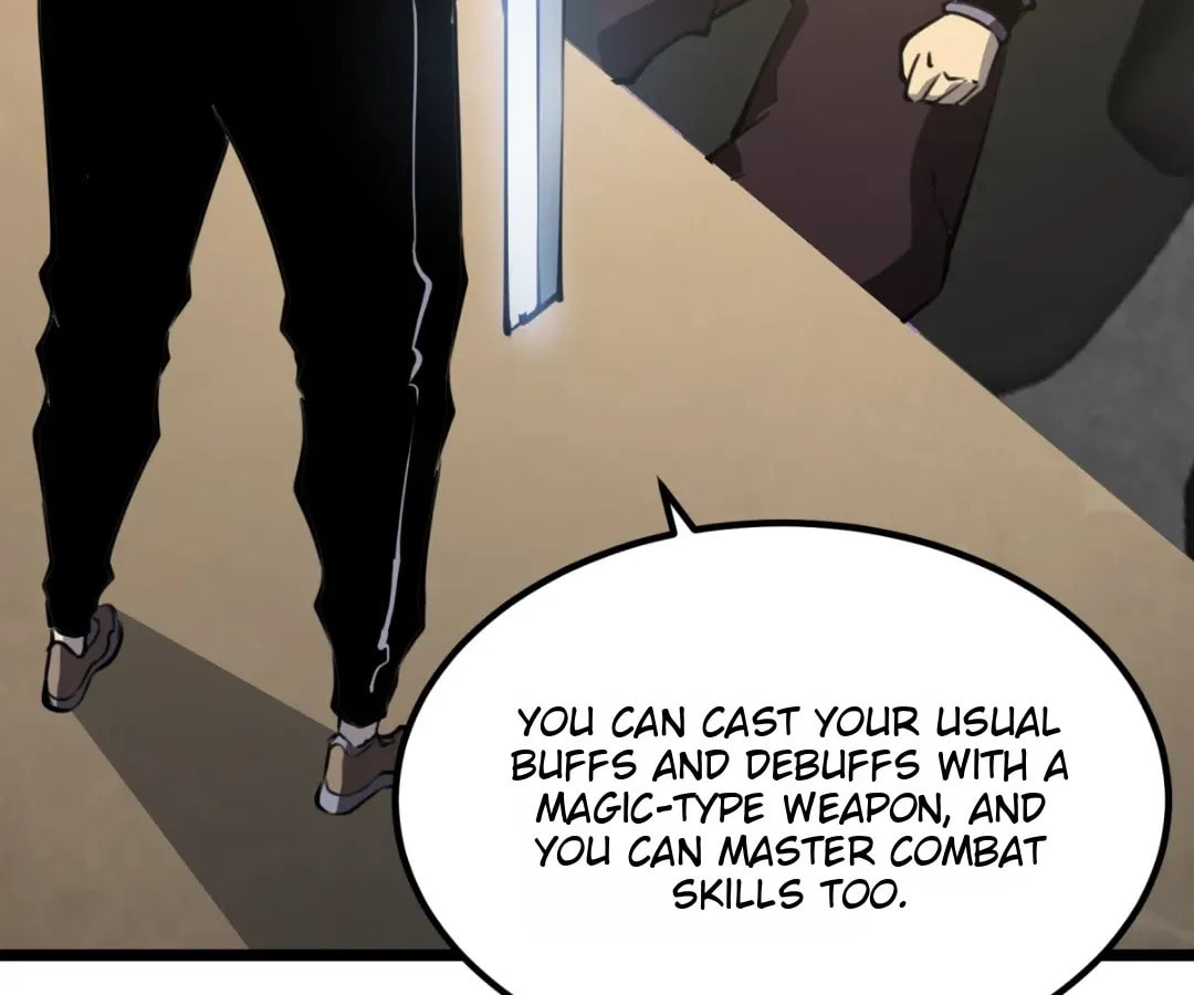 Junk to King: I Am A Scavenger Chapter 21 page 134 - 