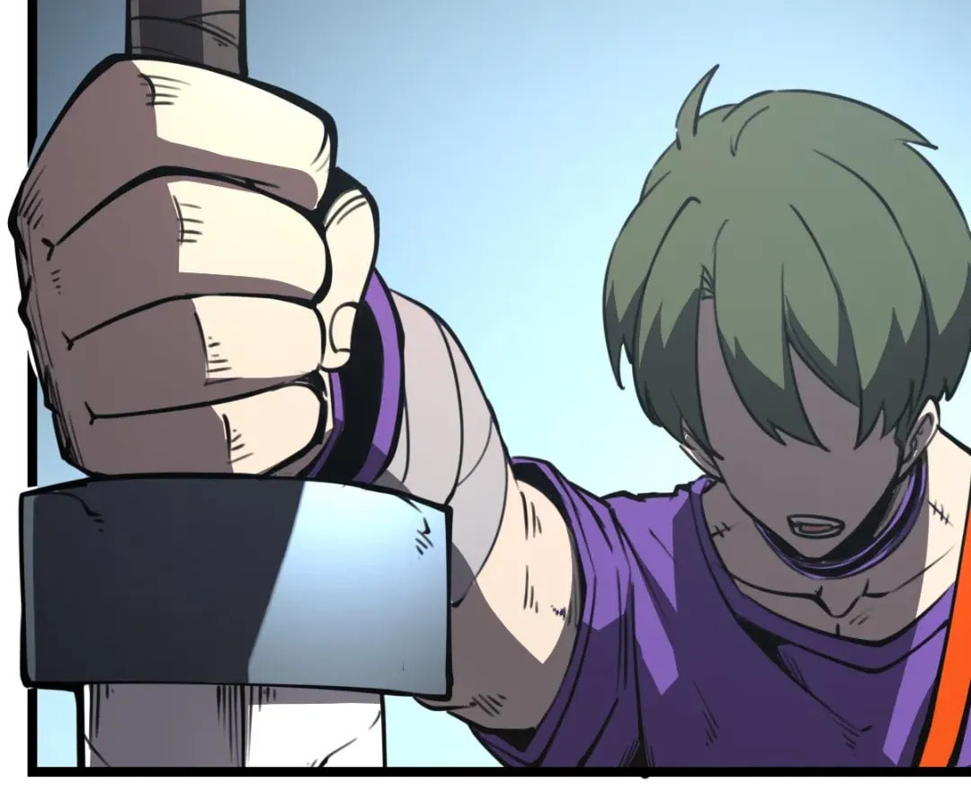Junk to King: I Am A Scavenger Chapter 21 page 138 - 