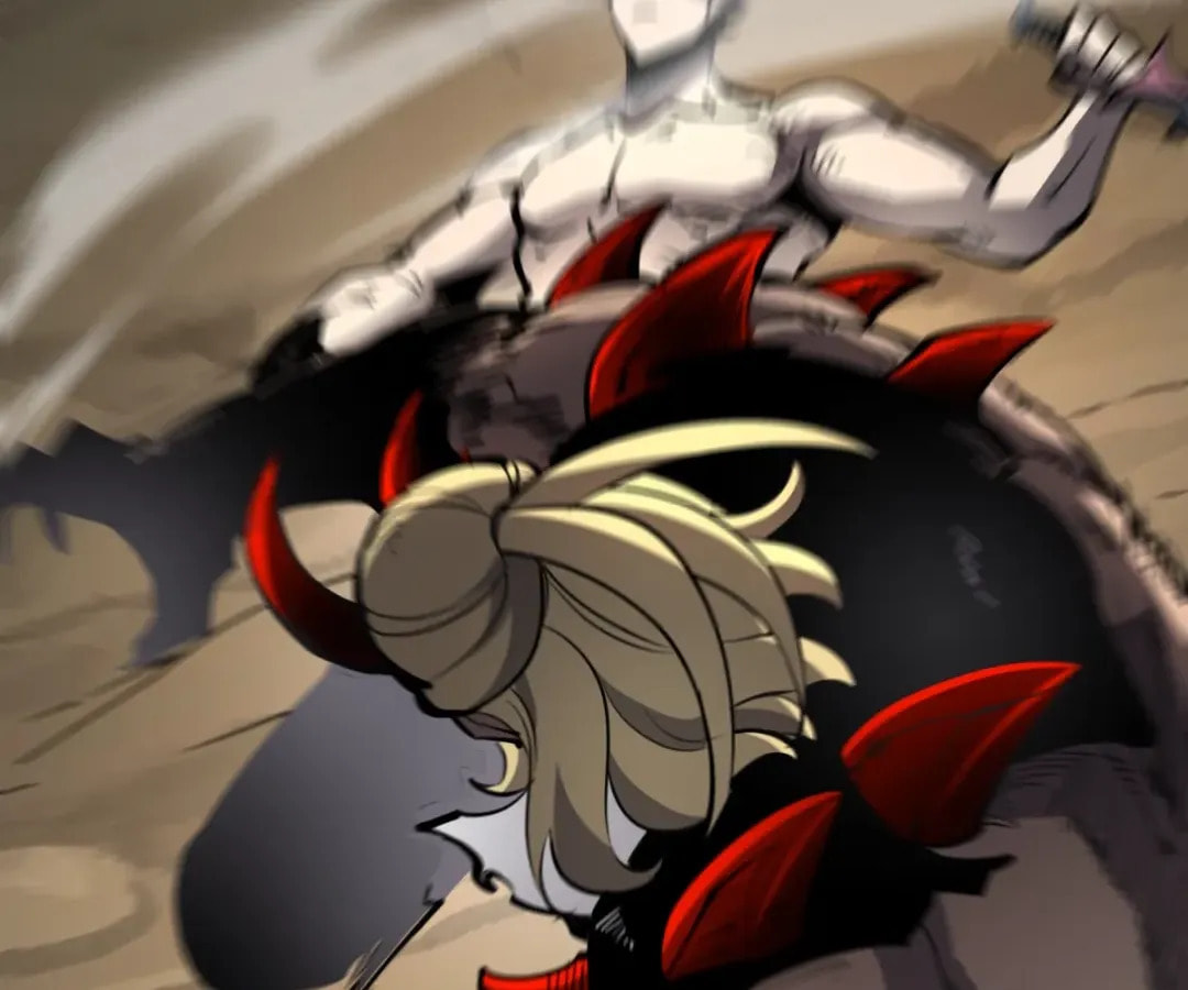Junk to King: I Am A Scavenger Chapter 21 page 18 - 