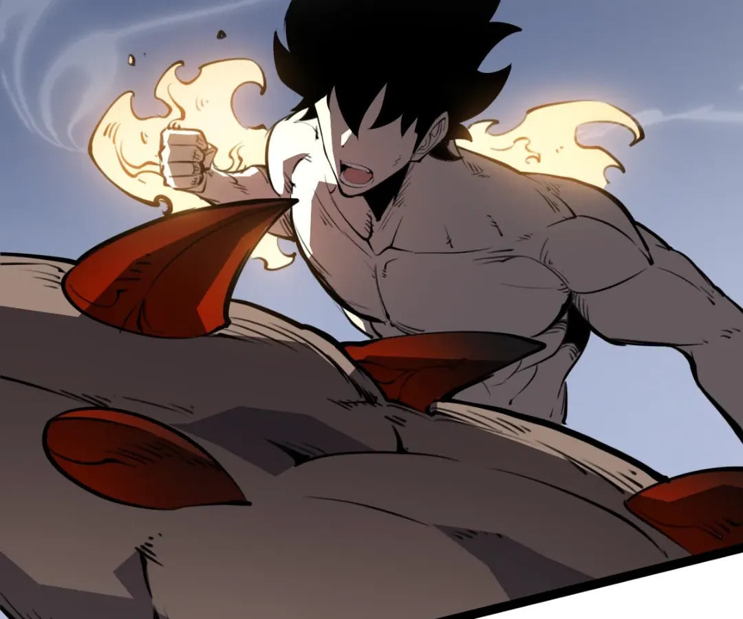 Junk to King: I Am A Scavenger Chapter 21 page 21 - 
