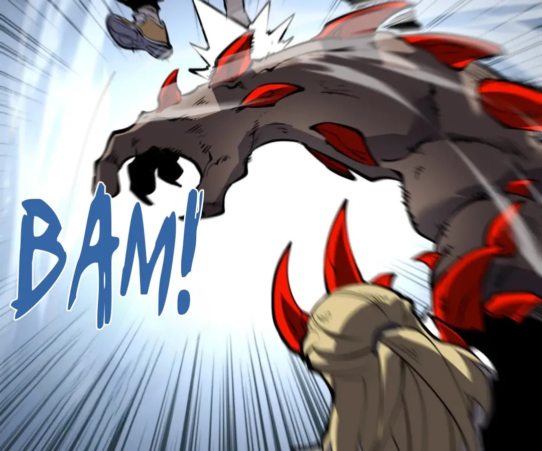 Junk to King: I Am A Scavenger Chapter 21 page 5 - 
