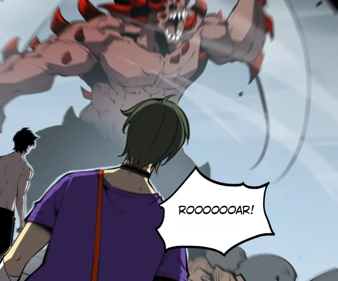 Junk to King: I Am A Scavenger Chapter 21 page 42 - 