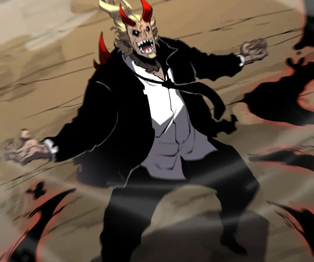 Junk to King: I Am A Scavenger Chapter 21 page 48 - 