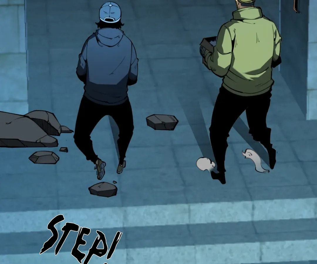 Junk to King: I Am A Scavenger Chapter 23 page 81 - 