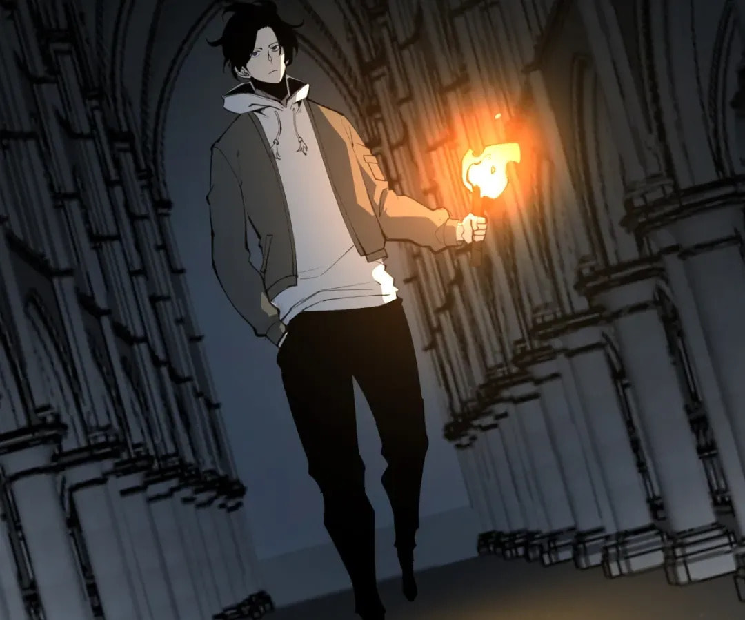 Junk to King: I Am A Scavenger Chapter 25 page 117 - 