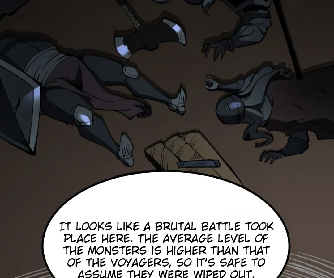 Junk to King: I Am A Scavenger Chapter 25 page 125 - 