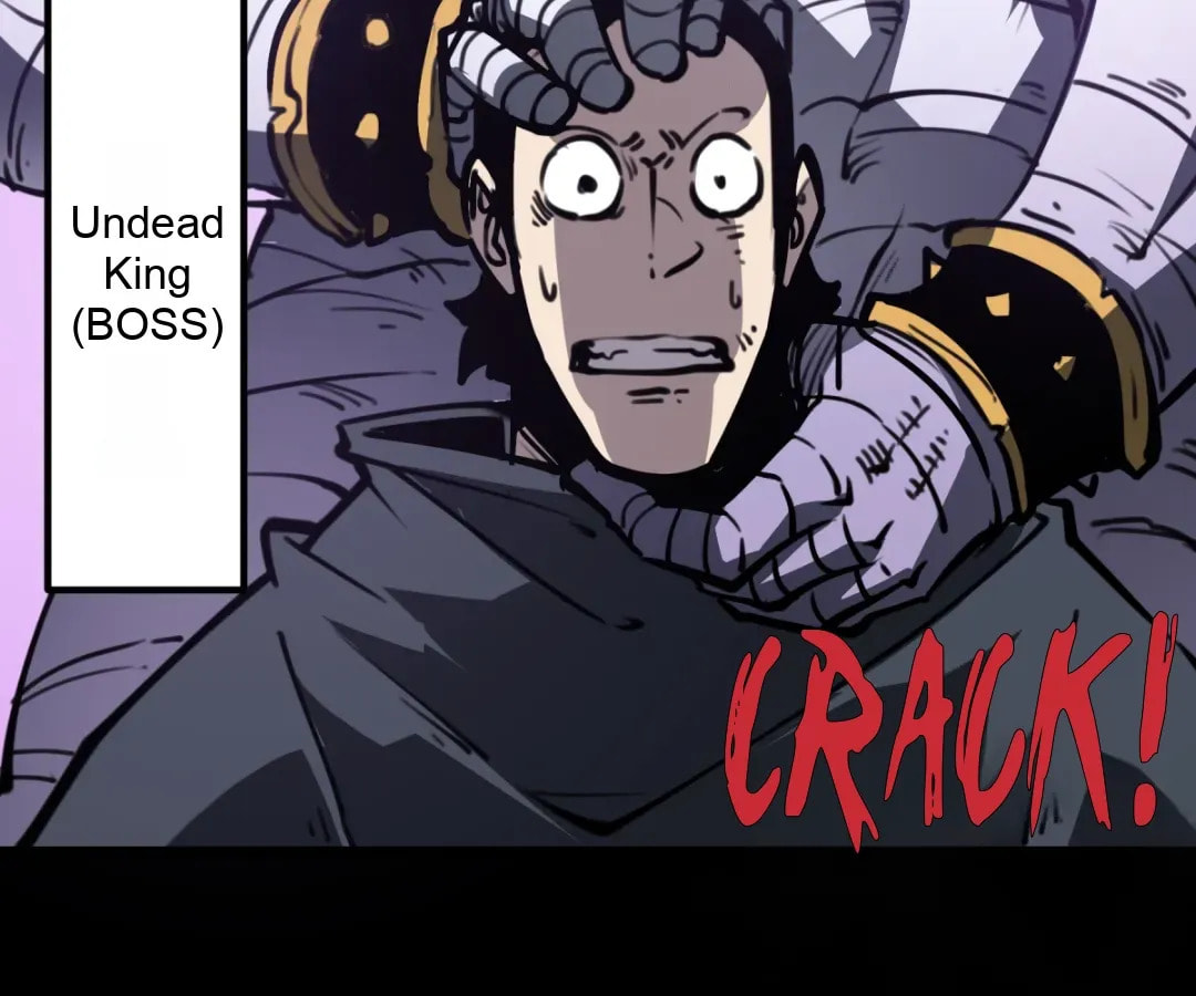 Junk to King: I Am A Scavenger Chapter 26 page 28 - 