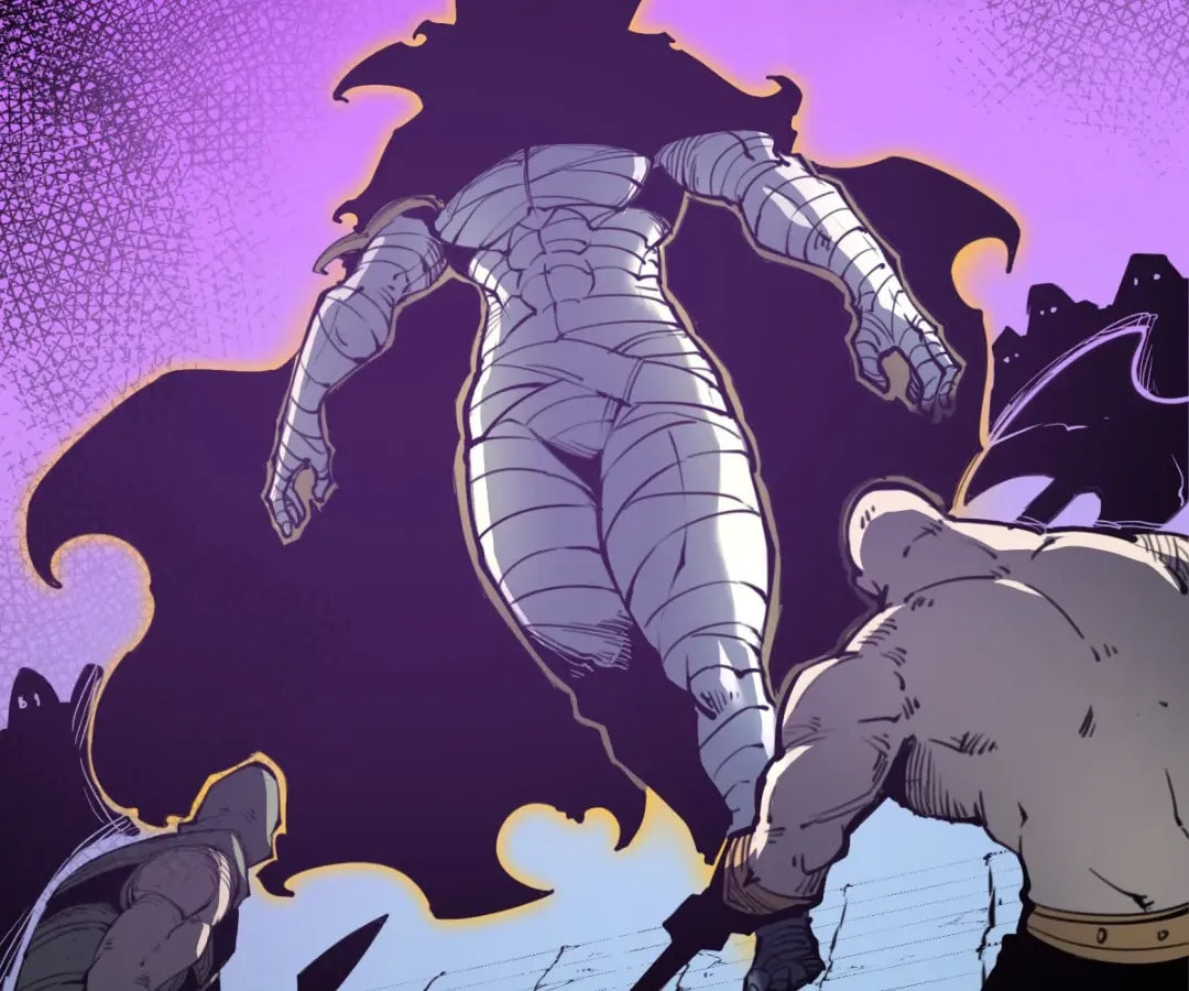 Junk to King: I Am A Scavenger Chapter 26 page 50 - 