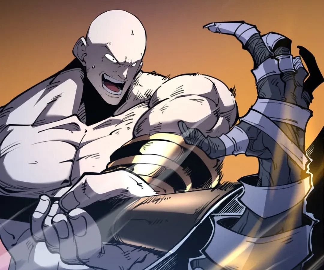 Junk to King: I Am A Scavenger Chapter 26 page 57 - 
