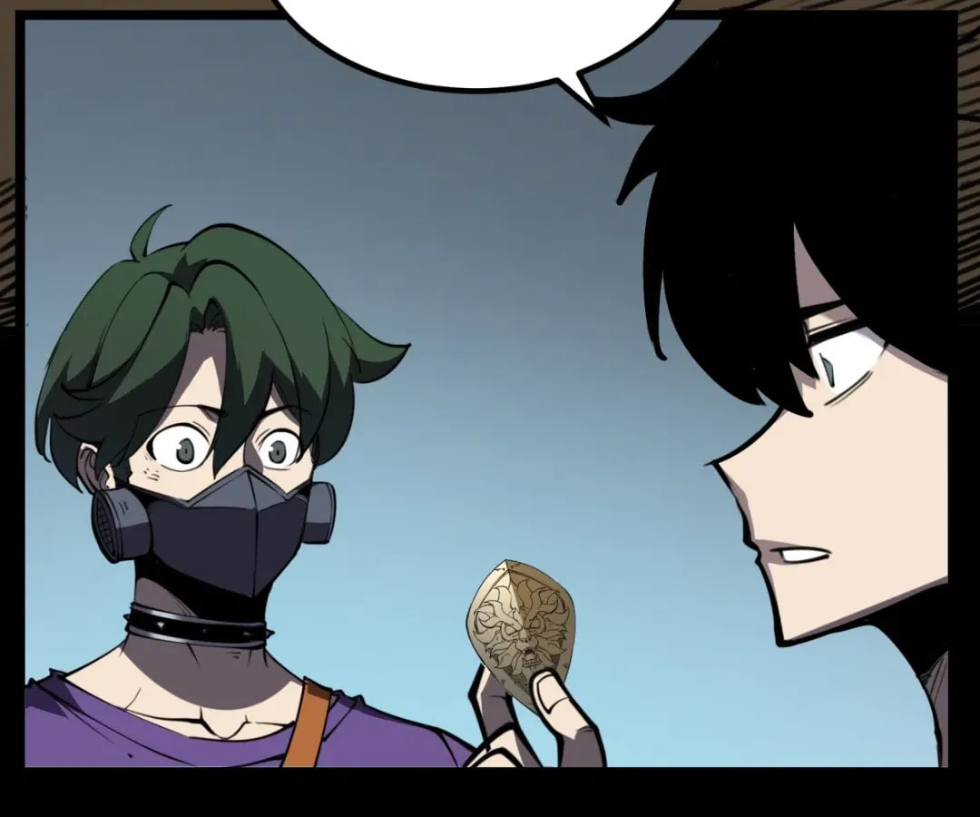 Junk to King: I Am A Scavenger Chapter 27 page 110 - 