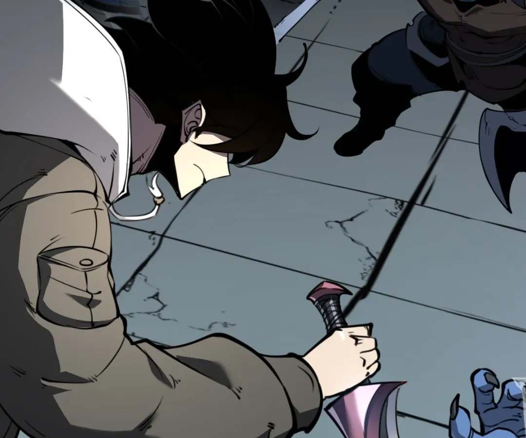 Junk to King: I Am A Scavenger Chapter 27 page 21 - 