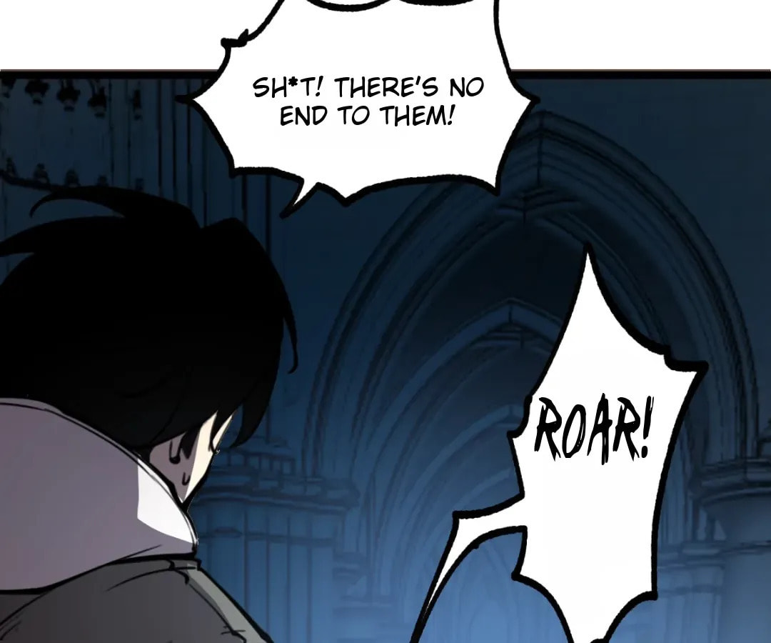 Junk to King: I Am A Scavenger Chapter 27 page 37 - 