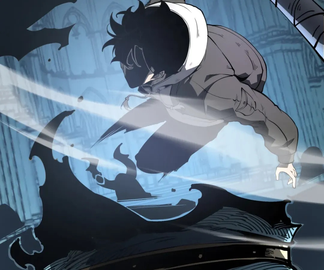 Junk to King: I Am A Scavenger Chapter 27 page 8 - 