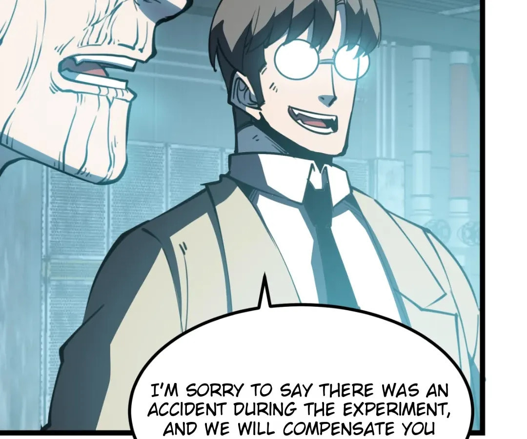 Junk to King: I Am A Scavenger Chapter 28 page 110 - 