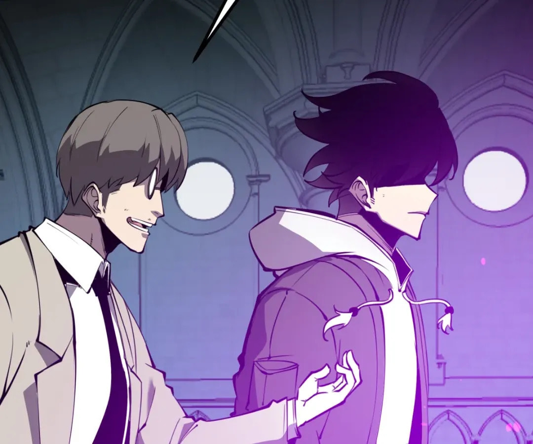 Junk to King: I Am A Scavenger Chapter 28 page 7 - 