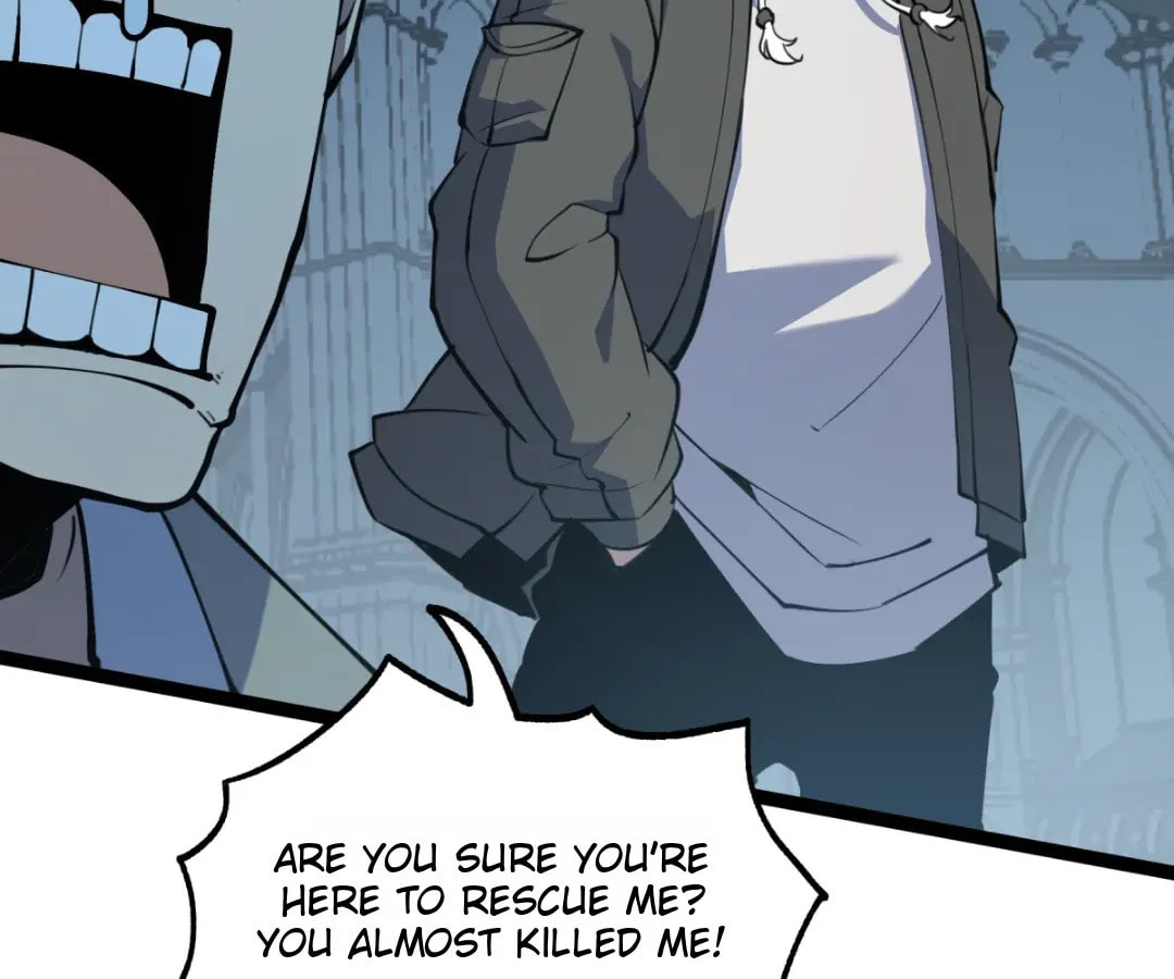Junk to King: I Am A Scavenger Chapter 29 page 28 - 