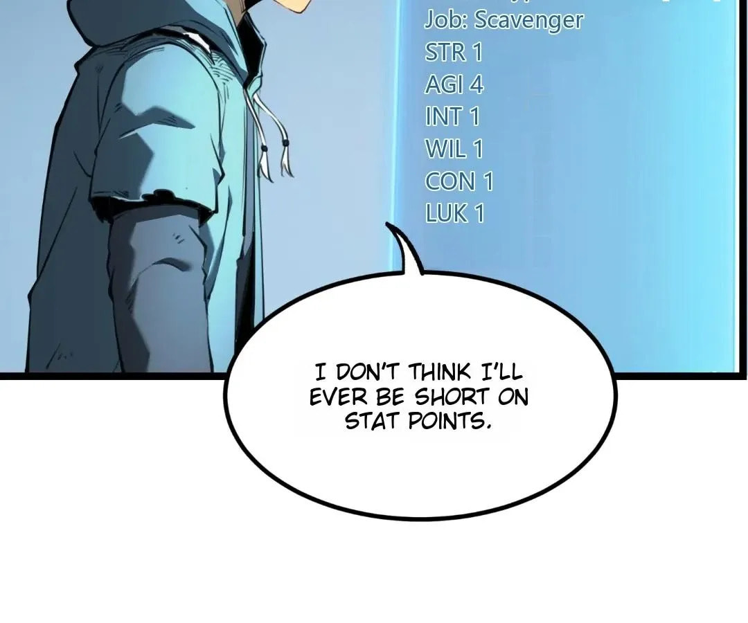 Junk to King: I Am A Scavenger Chapter 3 page 15 - 