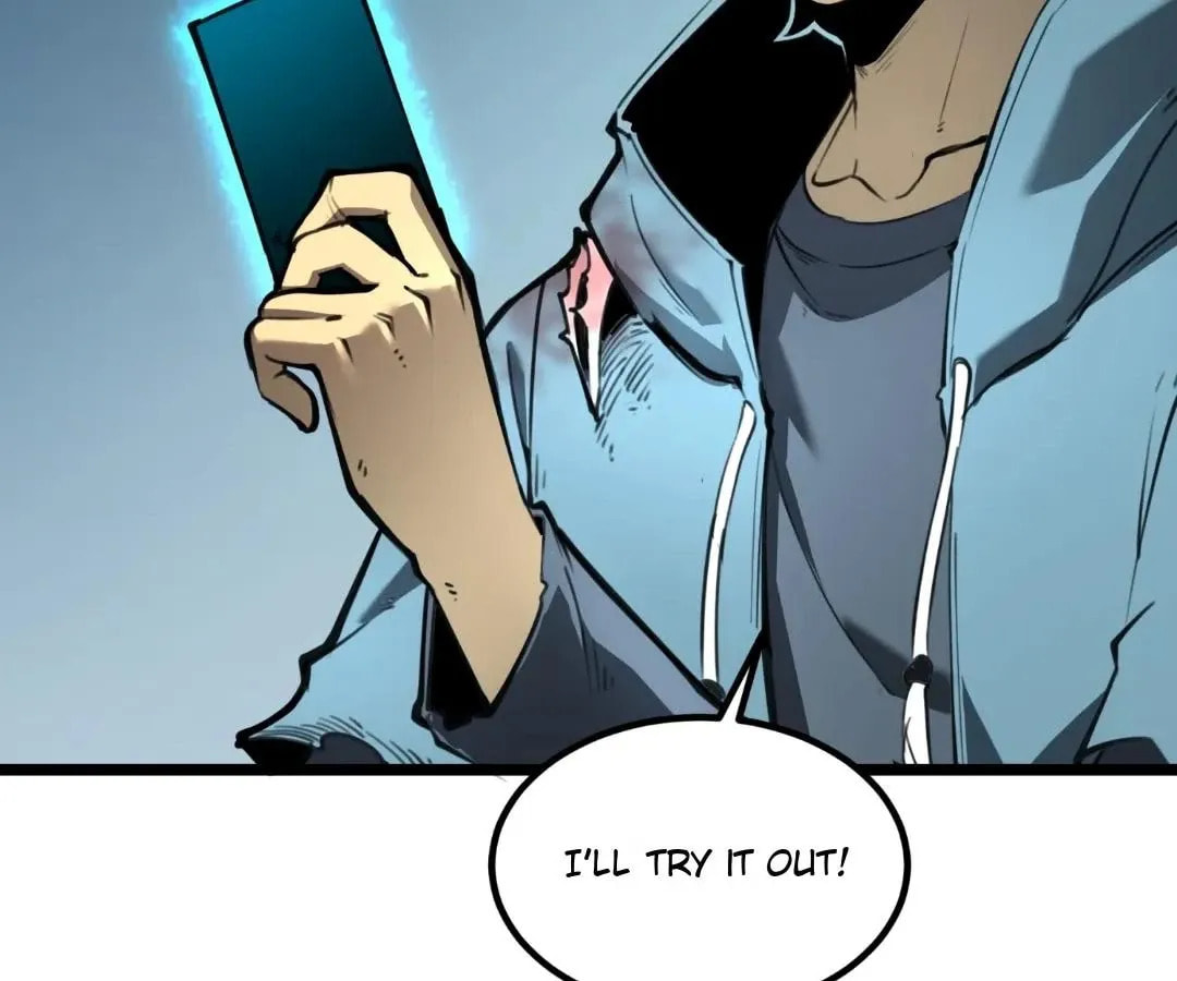 Junk to King: I Am A Scavenger Chapter 3 page 202 - 