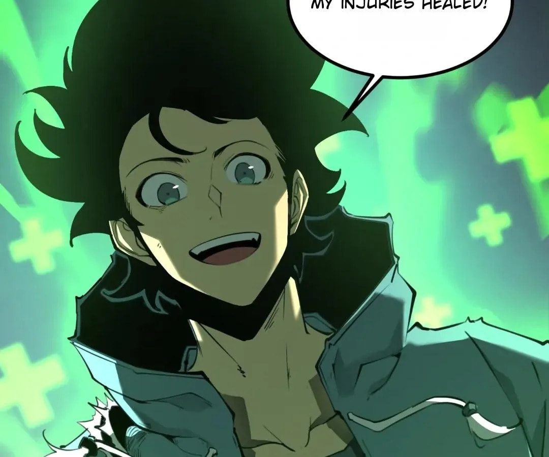 Junk to King: I Am A Scavenger Chapter 3 page 214 - 