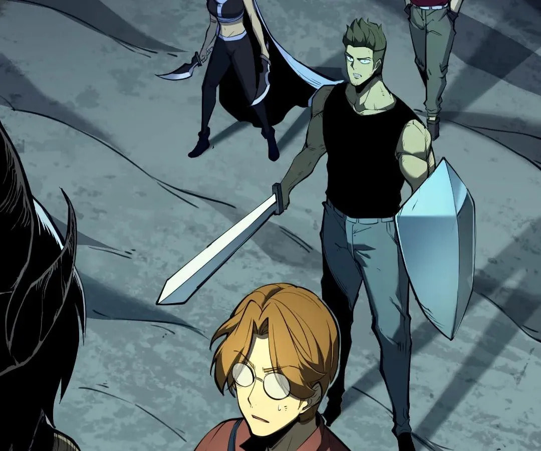 Junk to King: I Am A Scavenger Chapter 3 page 57 - 