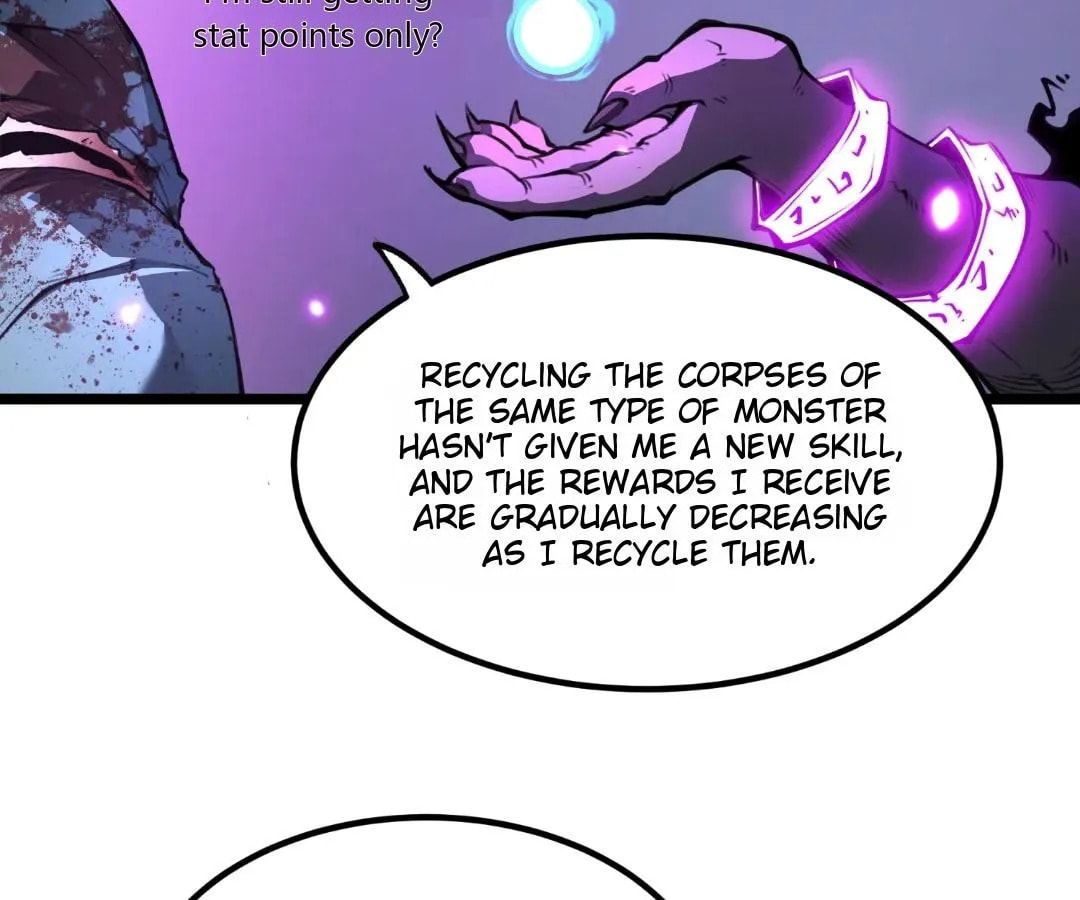 Junk to King: I Am A Scavenger Chapter 3 page 8 - 