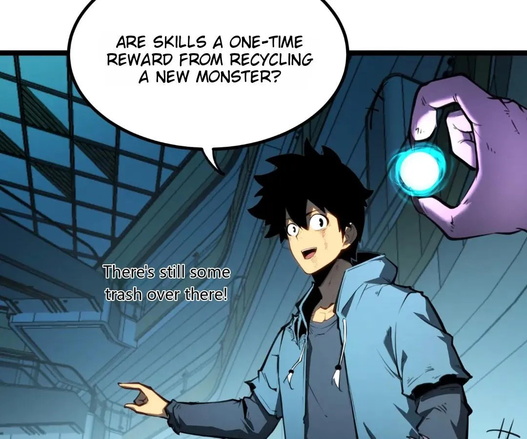 Junk to King: I Am A Scavenger Chapter 3 page 9 - 
