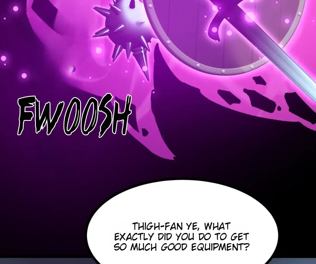 Junk to King: I Am A Scavenger Chapter 34 page 33 - 