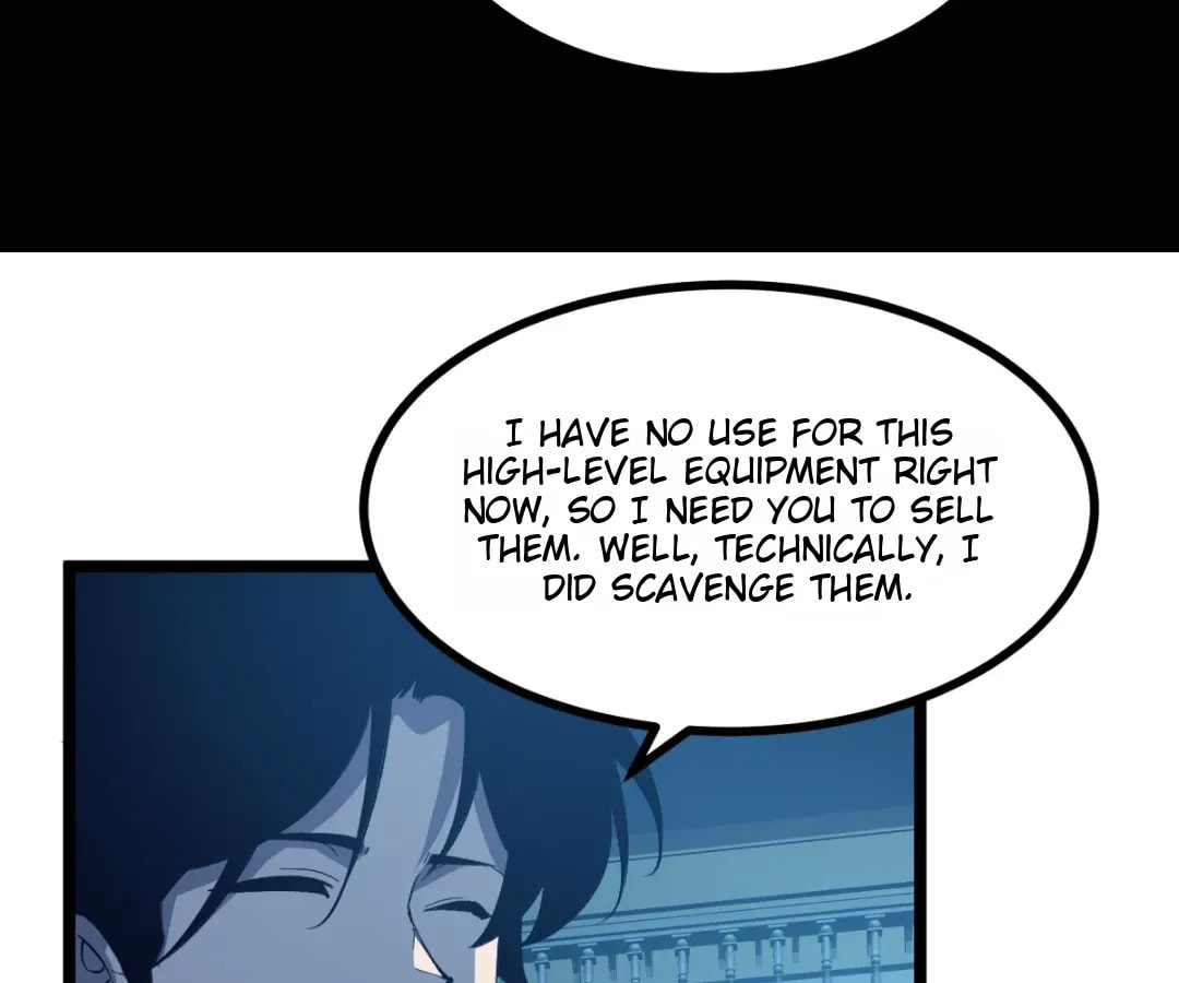 Junk to King: I Am A Scavenger Chapter 34 page 39 - 