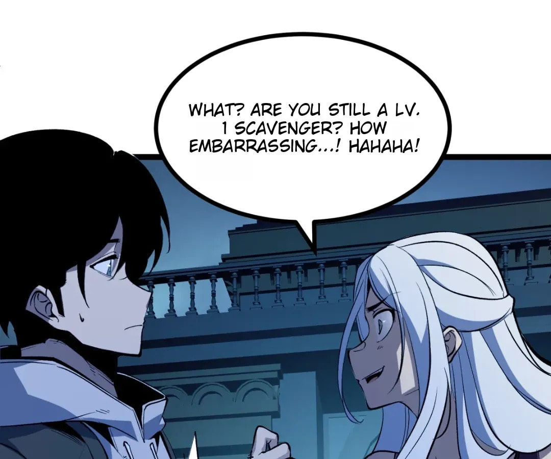 Junk to King: I Am A Scavenger Chapter 34 page 41 - 