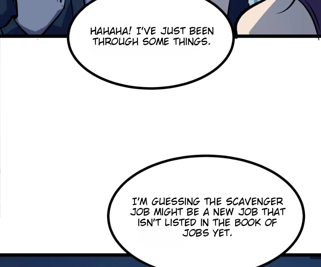 Junk to King: I Am A Scavenger Chapter 34 page 45 - 