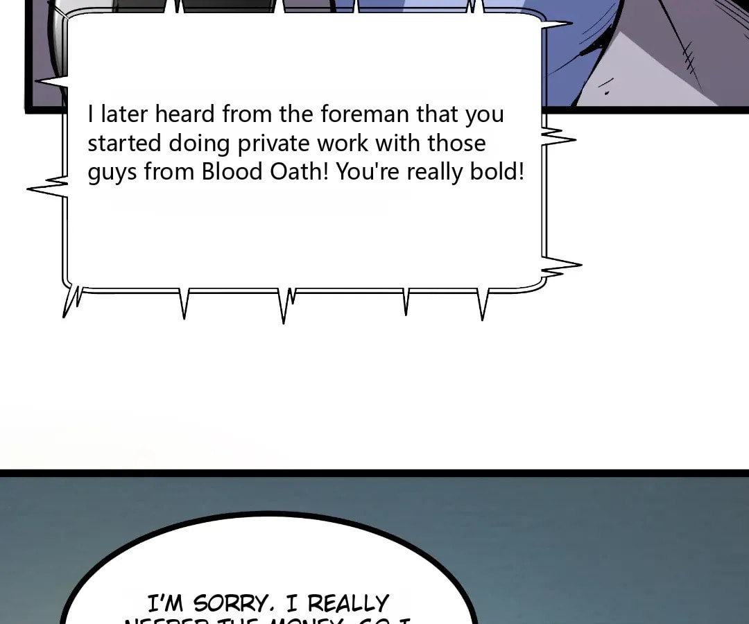 Junk to King: I Am A Scavenger Chapter 34 page 9 - 