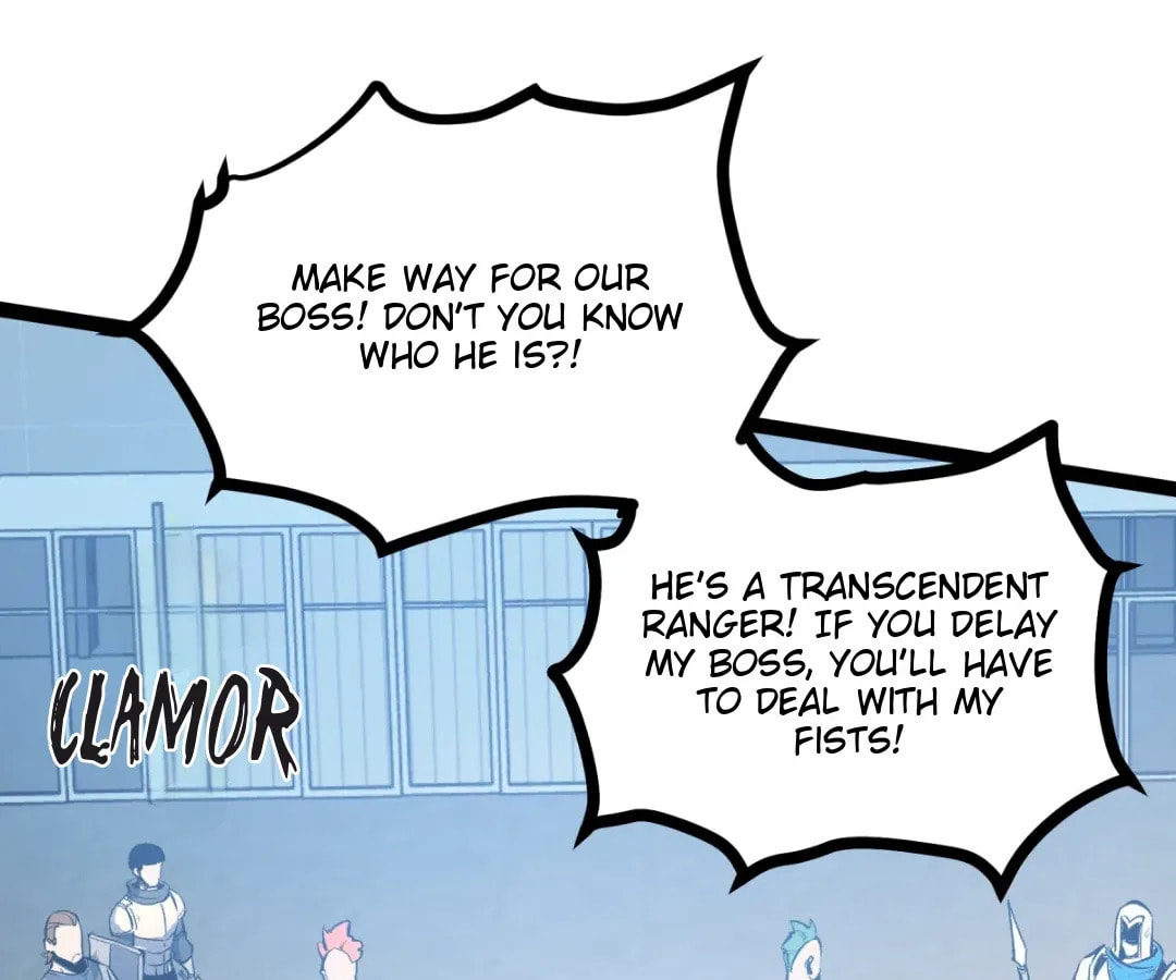 Junk to King: I Am A Scavenger Chapter 35 page 18 - 