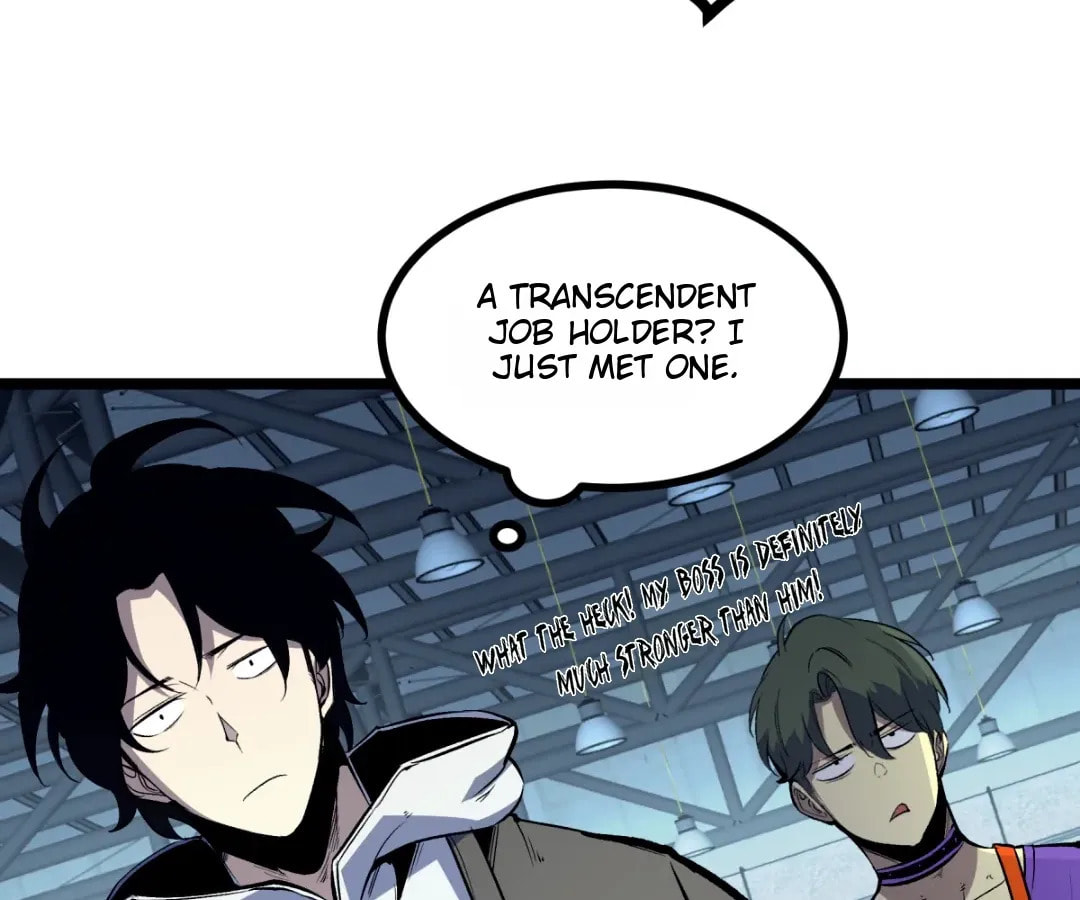 Junk to King: I Am A Scavenger Chapter 35 page 20 - 