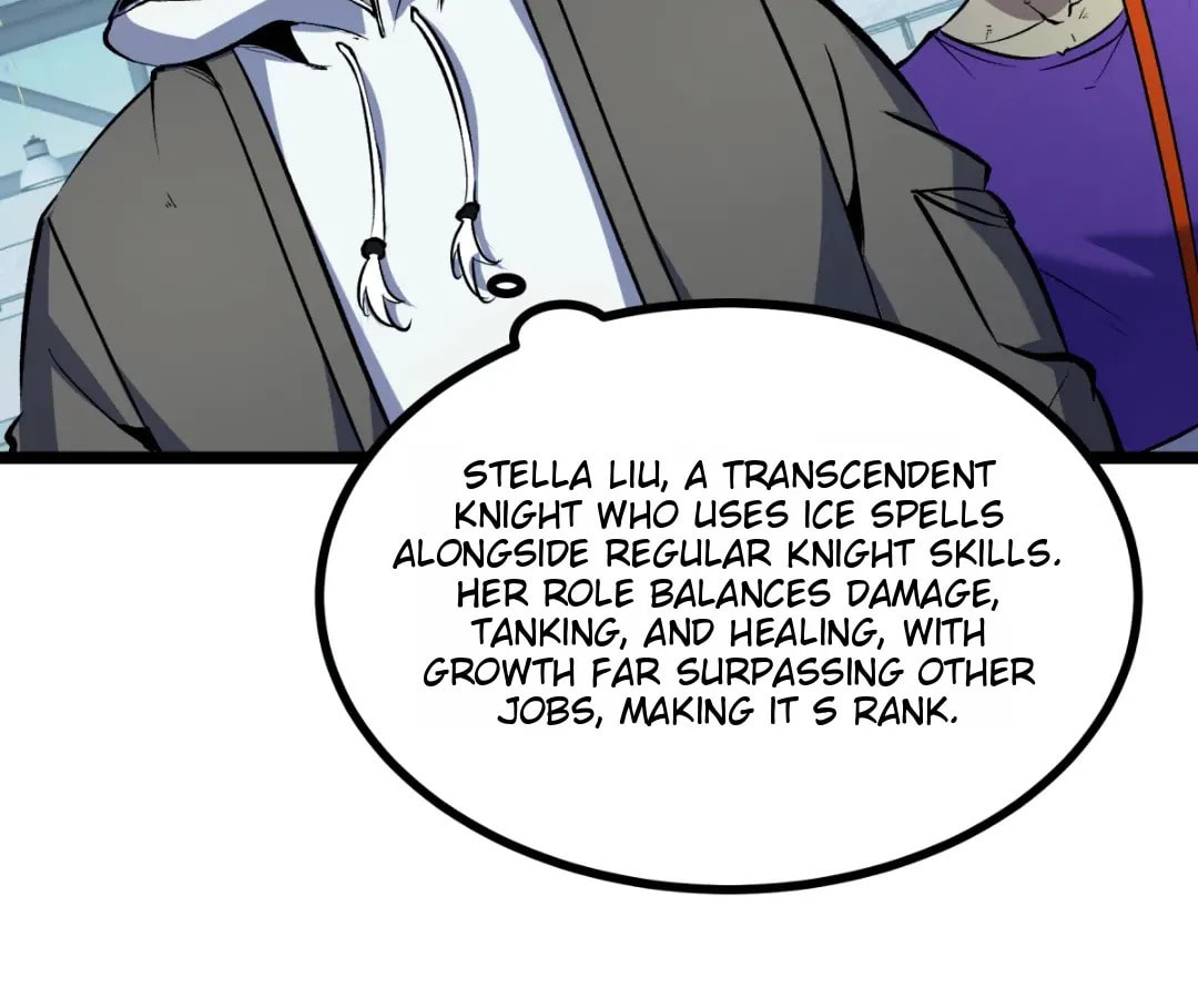 Junk to King: I Am A Scavenger Chapter 35 page 21 - 