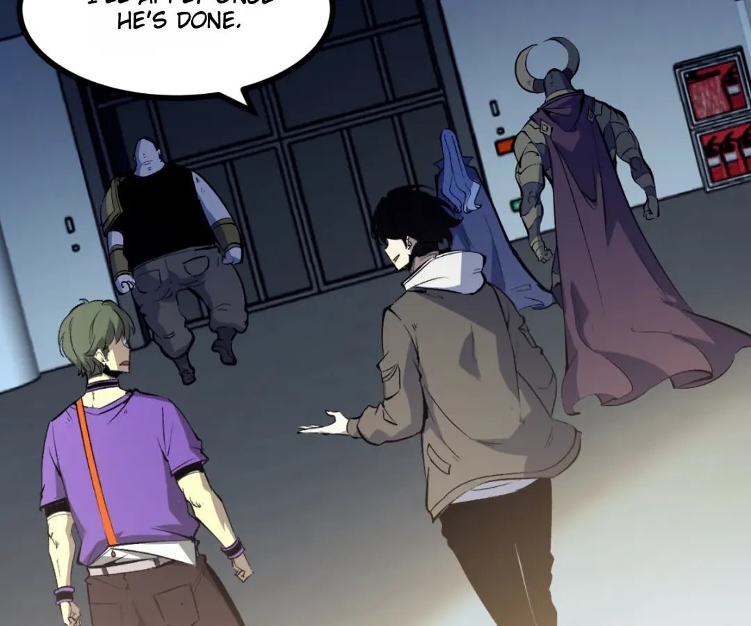 Junk to King: I Am A Scavenger Chapter 35 page 23 - 