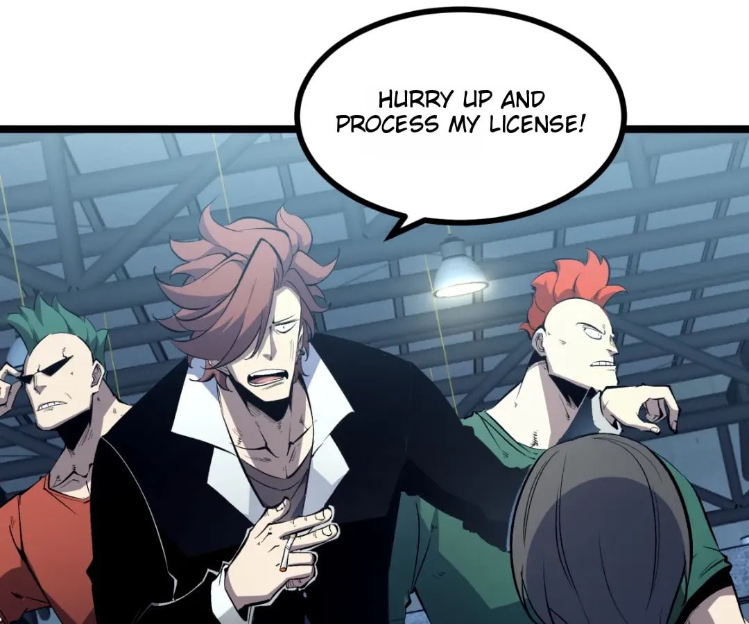Junk to King: I Am A Scavenger Chapter 35 page 25 - 