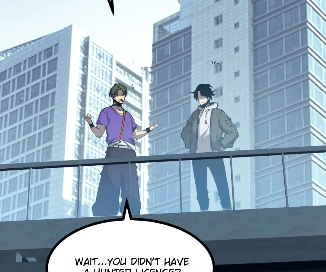 Junk to King: I Am A Scavenger Chapter 35 page 4 - 