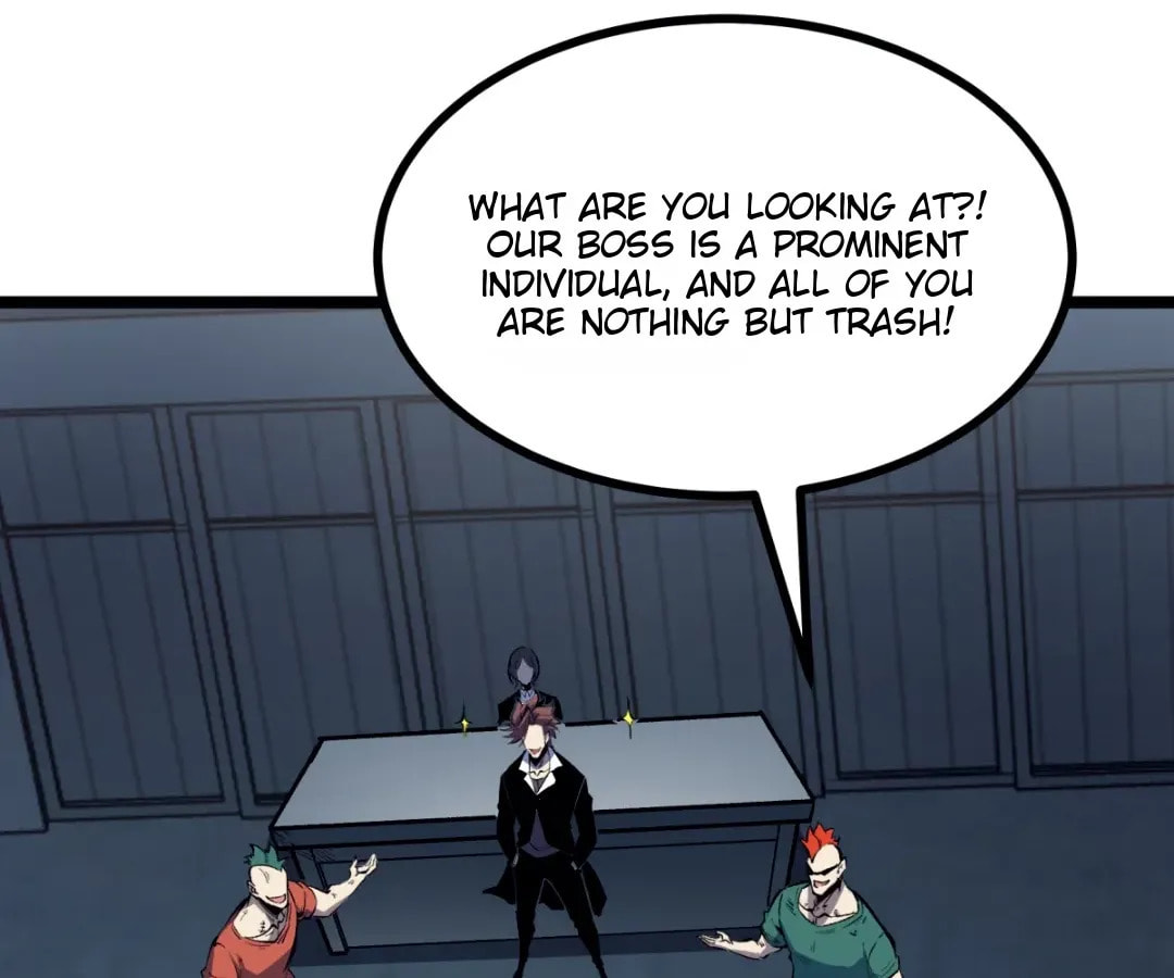 Junk to King: I Am A Scavenger Chapter 35 page 33 - 